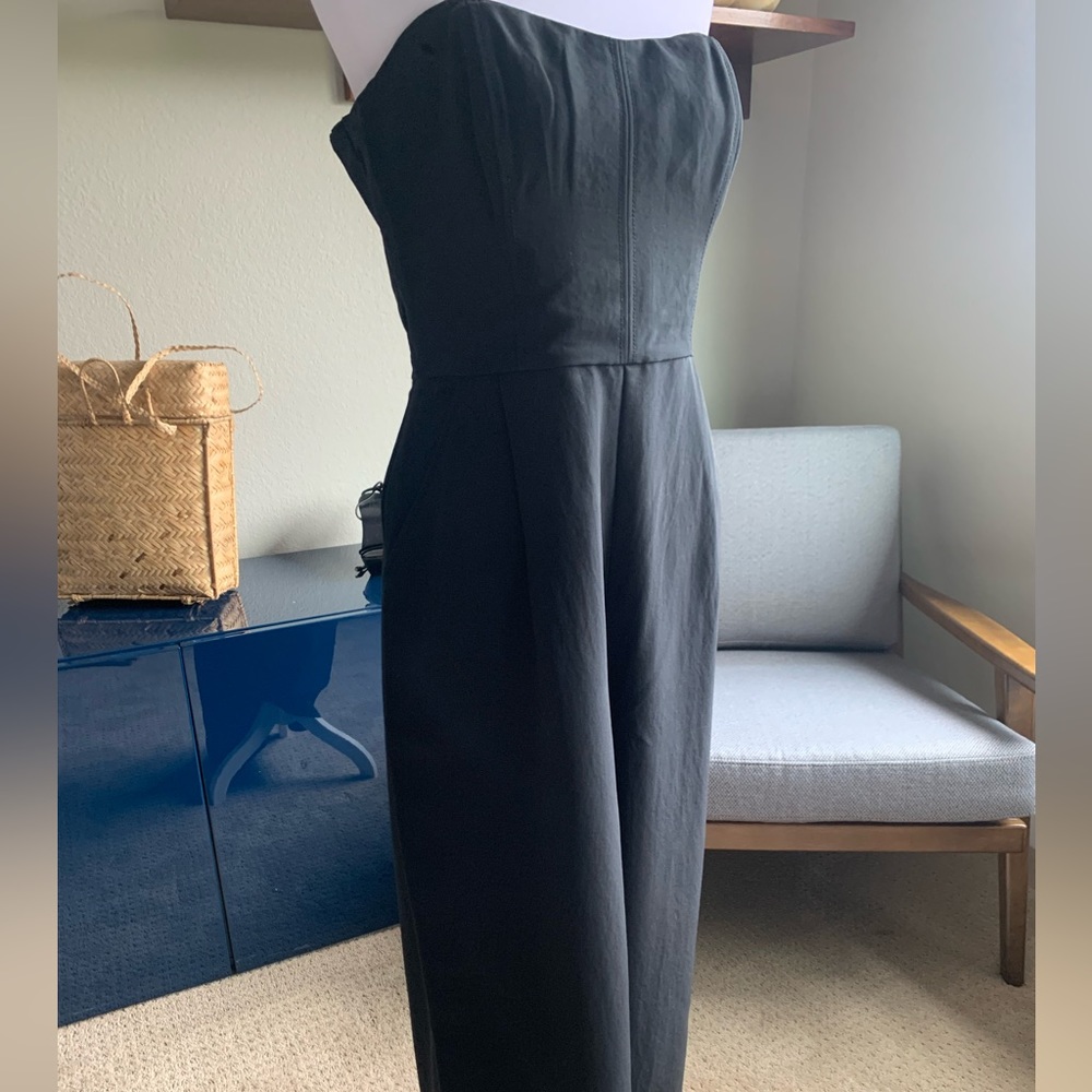 Rachel by Rachel Roy Corset Jumpsuit size 8
